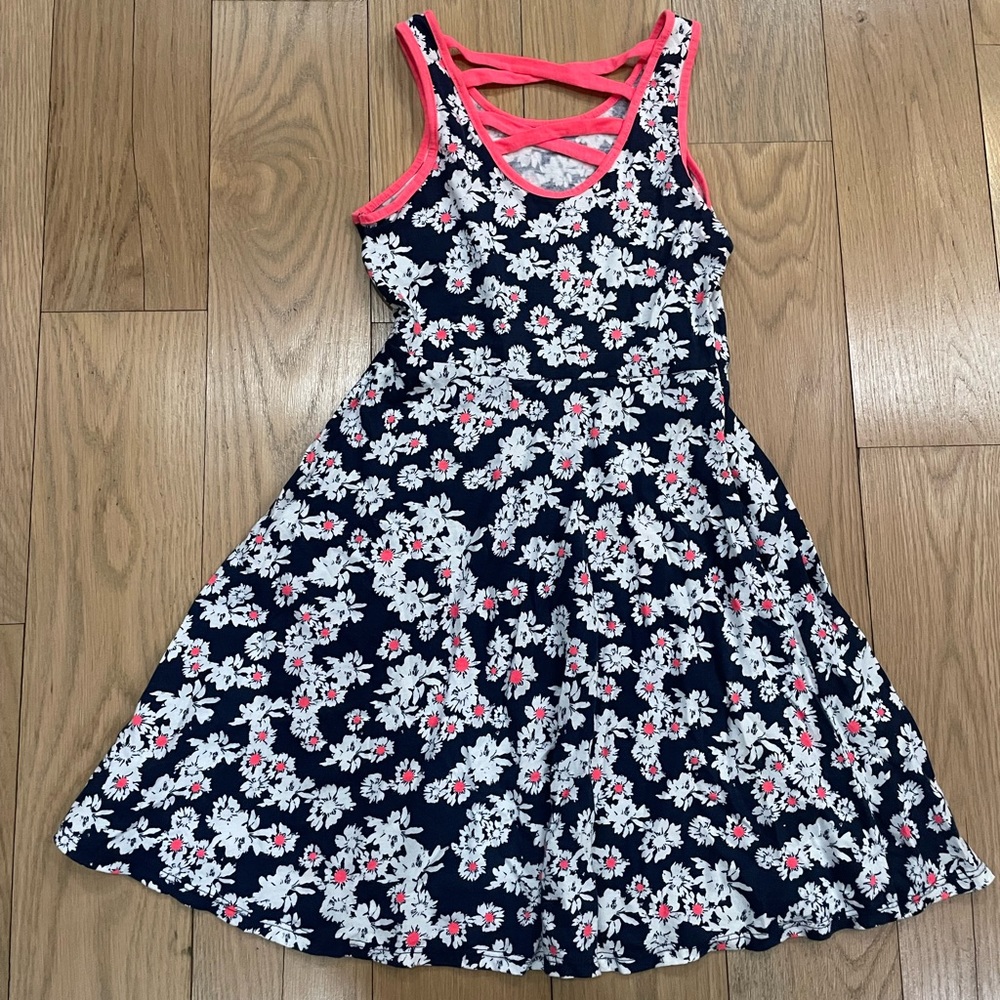 SO flower dress